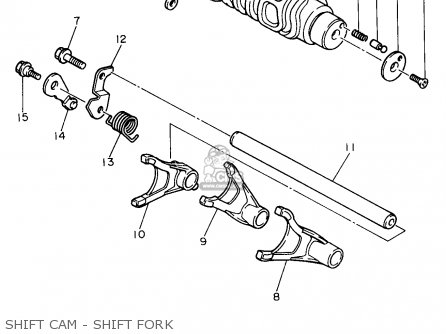 Yamaha YZF750R YZF750RC 1998 (W) USA CALIFORNIA parts ... yzf750r wiring diagram 