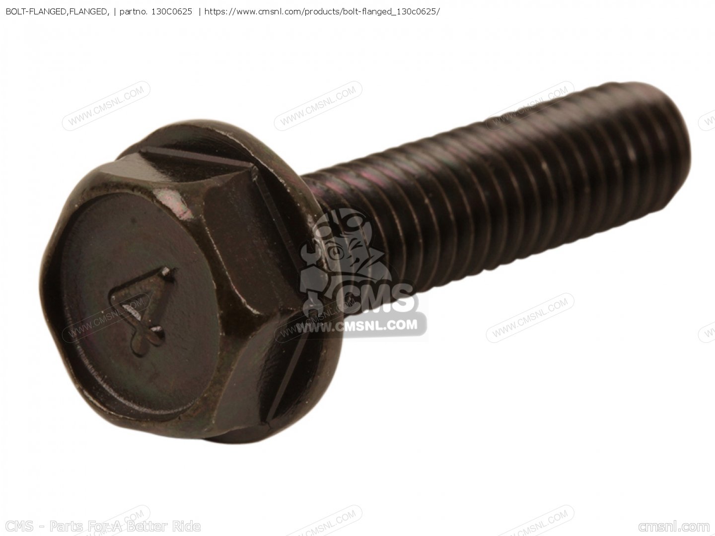 ボルト フランジ付き フランジ付き をKawasakiに - CMSNLで注文