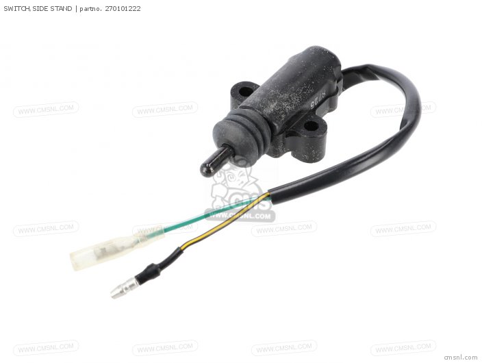 Kawasaki ZX750P3 NINJA ZX7R 1998 USA CALIFORNIA CANADA IGNITION