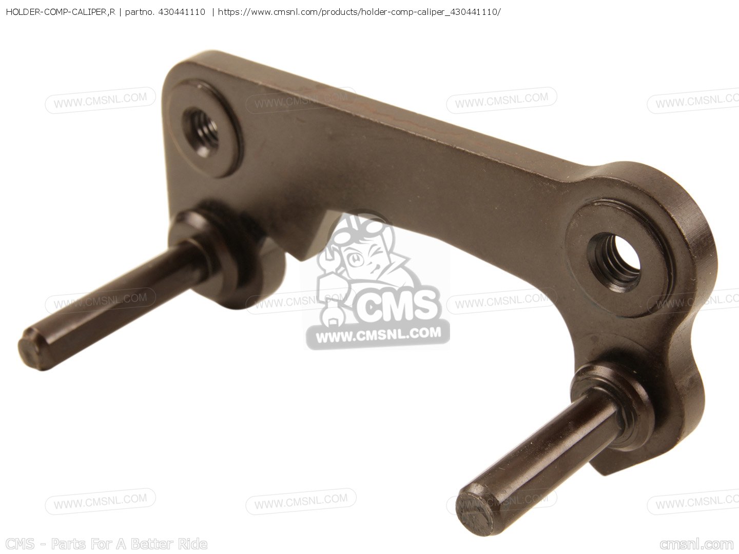 ホルダー COMP キャリパー RをKawasakiに - CMSNLで注文