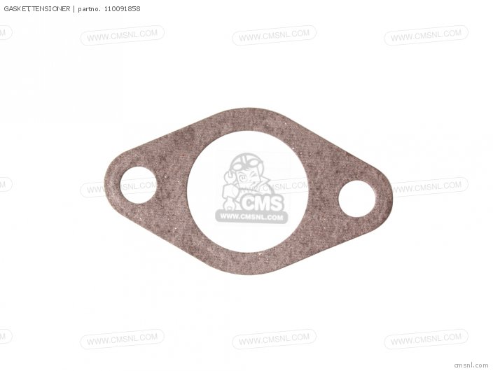 ガスケット テンショナー NAS をKawasakiに - CMSNLで注文