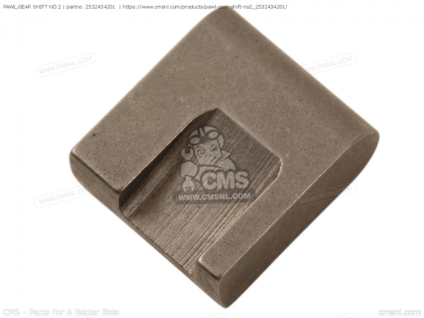 ポール ギア シフトレバー NO.2をSuzukiに - CMSNLで注文