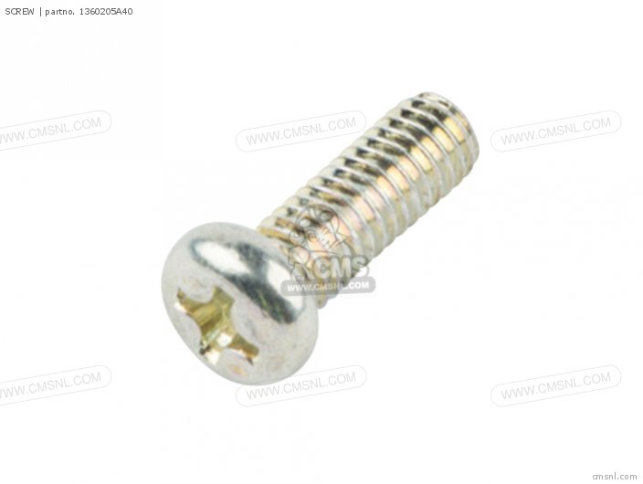 (0211204123) SCREW (0211204123) SCREW