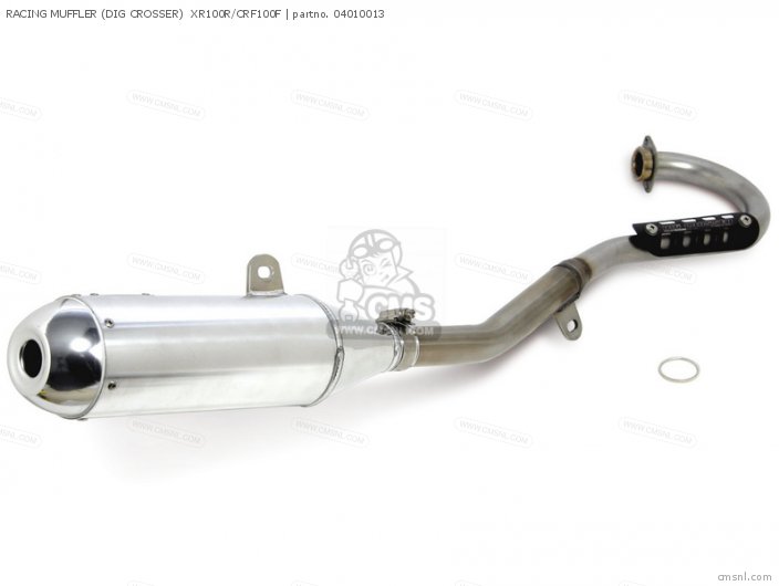 04 01 0021 racing muffler dig crosserxr100rcrf100f_medium04010013 01_1292