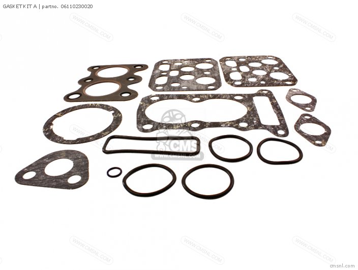 06110230050 GASKET KIT A