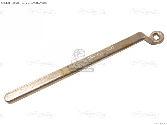 (07708-0020001) WRENCH,BRAKE (07708-0020001) WRENCH,BRAKE