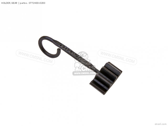 (07724-001A200) HOLDER,GEAR (07724-001A200) HOLDER,GEAR