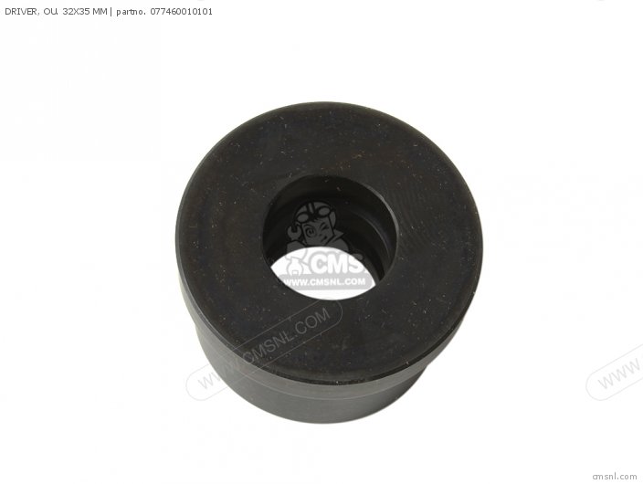 (077460010100) DRIVER, OU. 32X35 MM (077460010100) DRIVER, OU. 32X35 MM