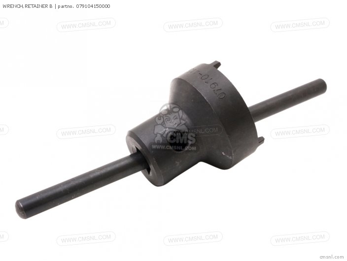 (07910MA10100) WRENCH,RETAINER B (07910MA10100) WRENCH,RETAINER B