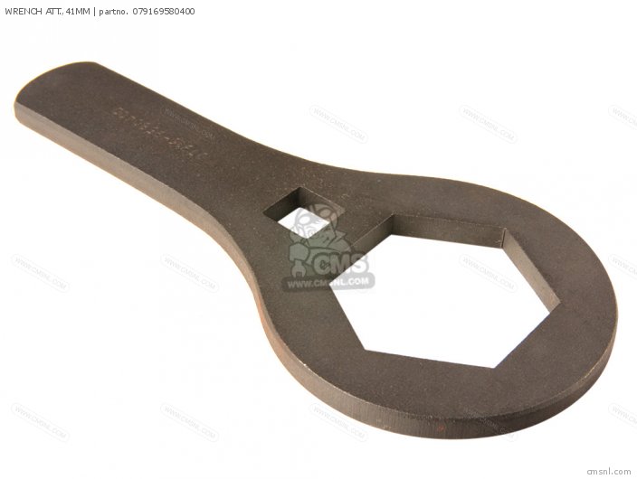 (07916-958010B) WRENCH ATT.,41MM (07916-958010B) WRENCH ATT.,41MM