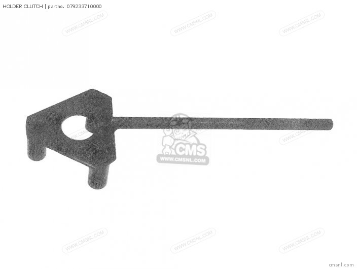(079234610000) HOLDER CLUTCH (079234610000) HOLDER CLUTCH