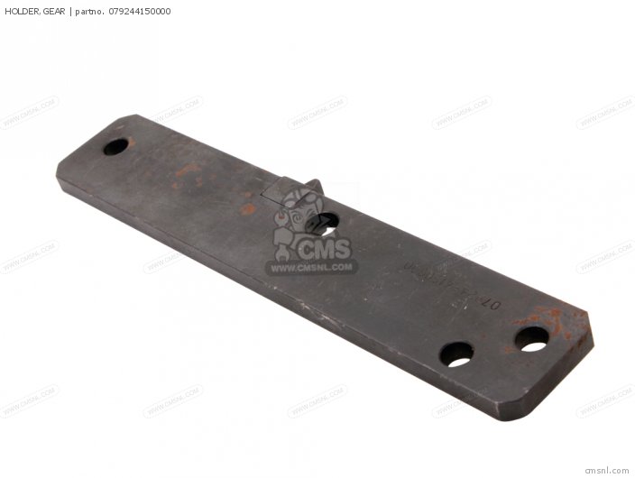 (07924MC70000) HOLDER,GEAR (07924MC70000) HOLDER,GEAR