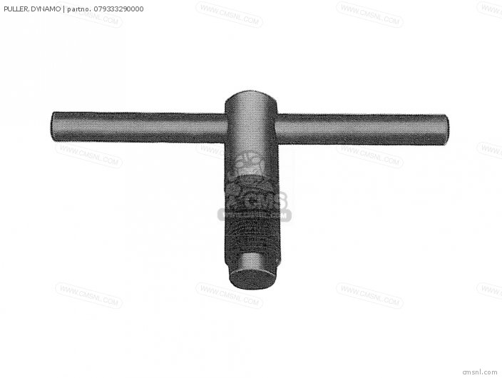 (079333290001) PULLER,DYNAMO (079333290001) PULLER,DYNAMO