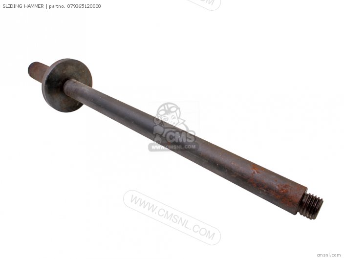 (07936-5120101) SLIDING HAMMER (07936-5120101) SLIDING HAMMER