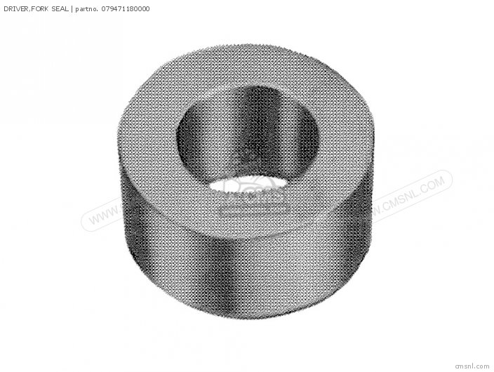 (079471180001) DRIVER,FORK SEAL (079471180001) DRIVER,FORK SEAL
