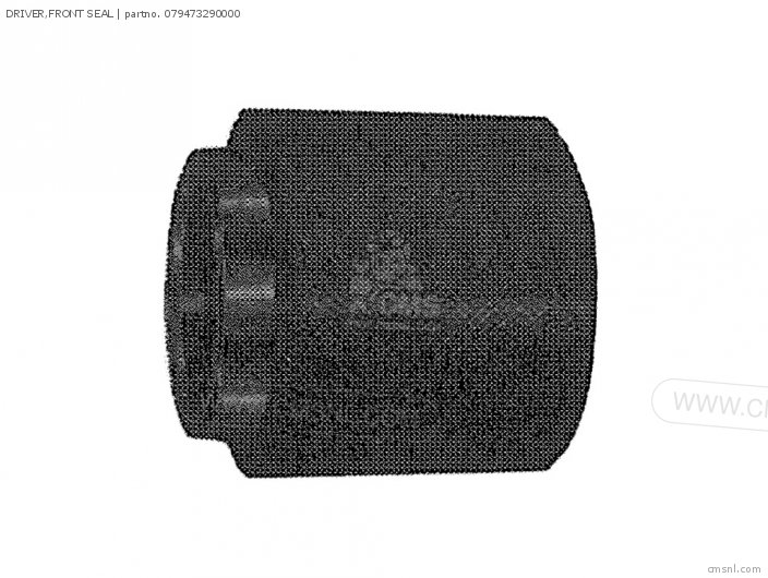 (07947KA20200) DRIVER,FRONT SEAL (07947KA20200) DRIVER,FRONT SEAL