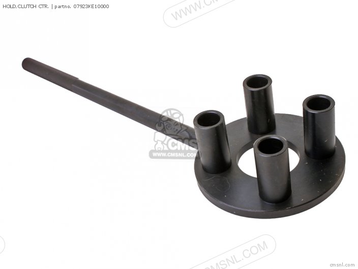(07JMB-MN50302) HOLD,CLUTCH CTR. (07JMB-MN50302) HOLD,CLUTCH CTR.