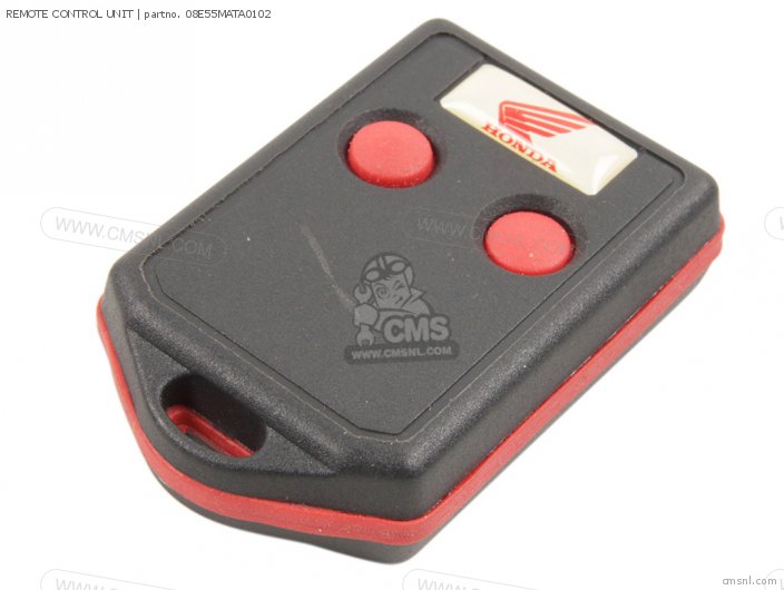 (08E50EWN80031) REMOTE CONTROL UNIT (08E50EWN80031) REMOTE CONTROL UNIT