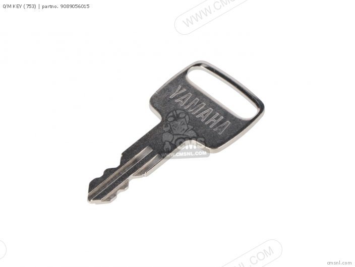 Yamaha 0/M KEY (753) 9089056015