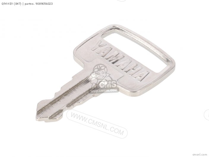 Yamaha 0/M KEY (847) 9089056023