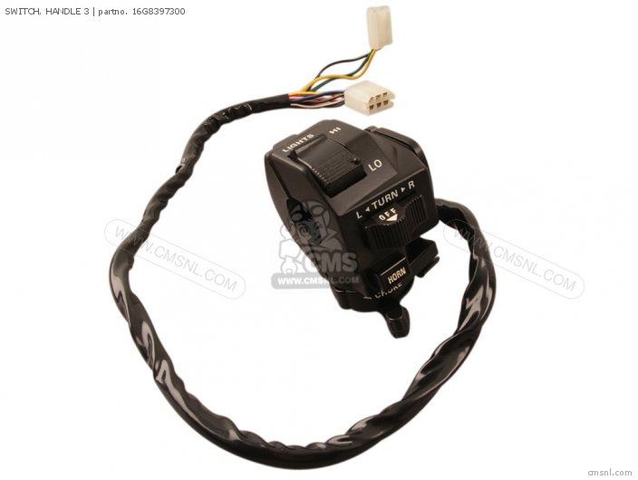 (11H8397300) SWITCH, HANDLE 3 (11H8397300) SWITCH, HANDLE 3