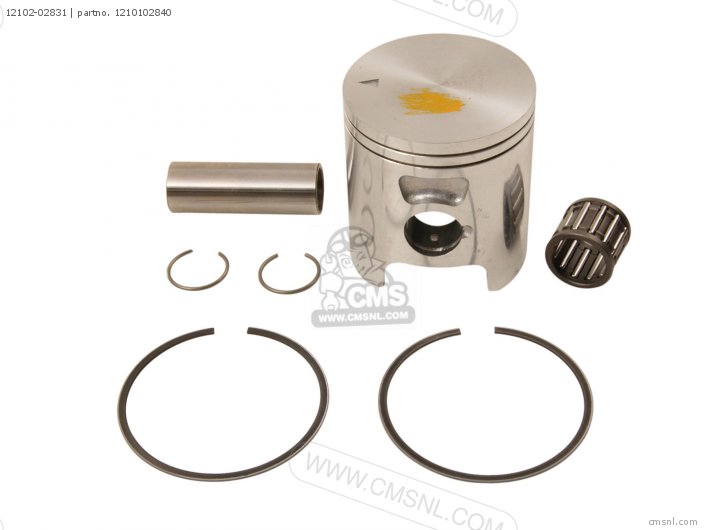 Suzuki 12102-02831 1210102840 Suzuki 12102-02831 1210102840