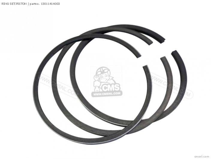 (13011425004) RING SET,PISTON