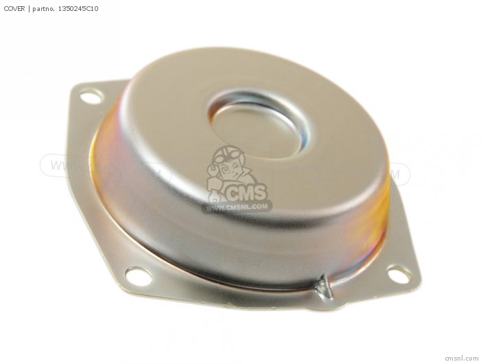 (1350238A00) COVER (1350238A00) COVER
