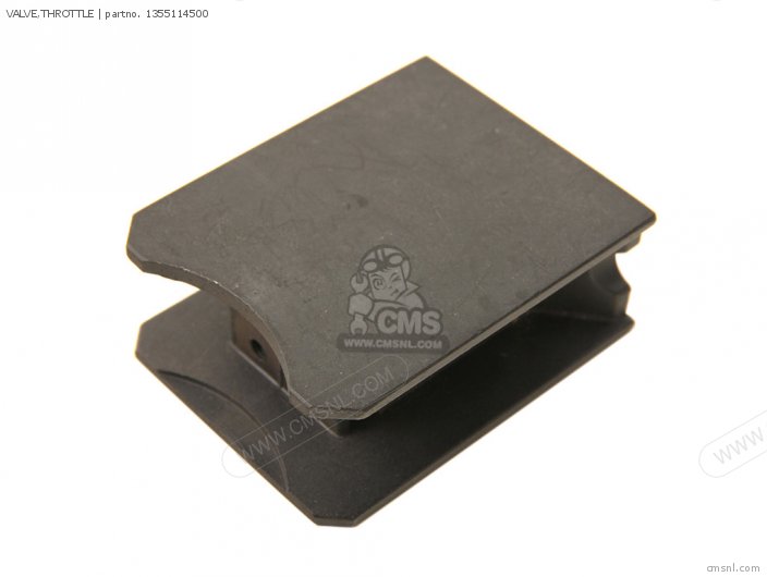 (13551-01C00) VALVE,THROTTLE (13551-01C00) VALVE,THROTTLE
