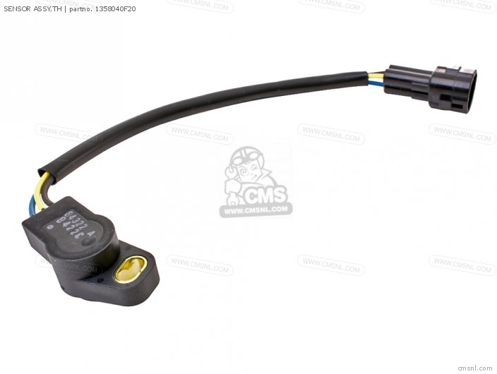 (13580-40F21) SENSOR ASSY,TH (13580-40F21) SENSOR ASSY,TH