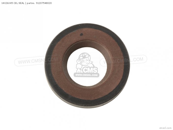 Honda 14X26X45 OIL SEAL 91207548020