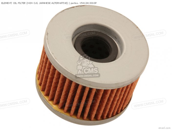 (15412-413-005P) ELEMENT, OIL FILTER (NON O.E. JAPANESE ALTERNAT