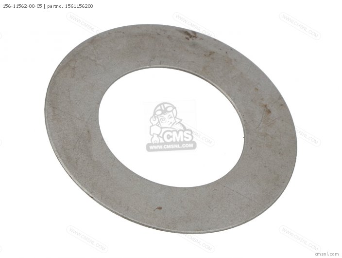 Yamaha 156-11562-00-05 1561156200 Yamaha 156-11562-00-05 1561156200