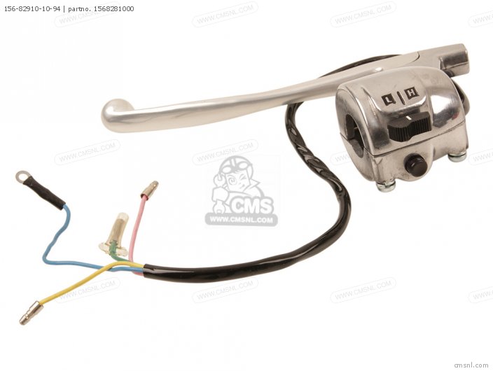 Yamaha 156-82910-10-94 1568281000 Yamaha 156-82910-10-94 1568281000
