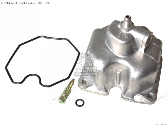 (16015-KG7-004) CHAMBER,SET FLOAT (16015-KG7-004) CHAMBER,SET FLOAT