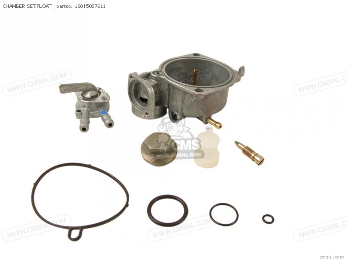 (16015087612) CHAMBER SET,FLOAT (16015087612) CHAMBER SET,FLOAT
