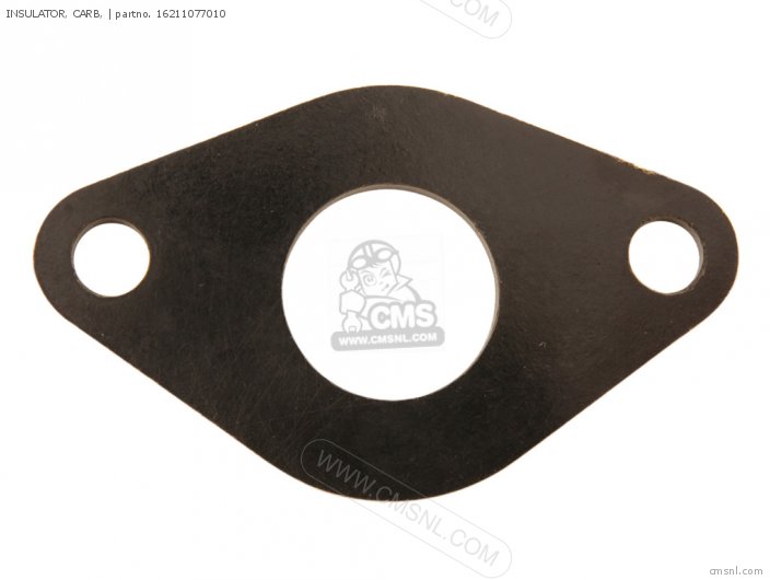 16211077306 INSULATOR CARB