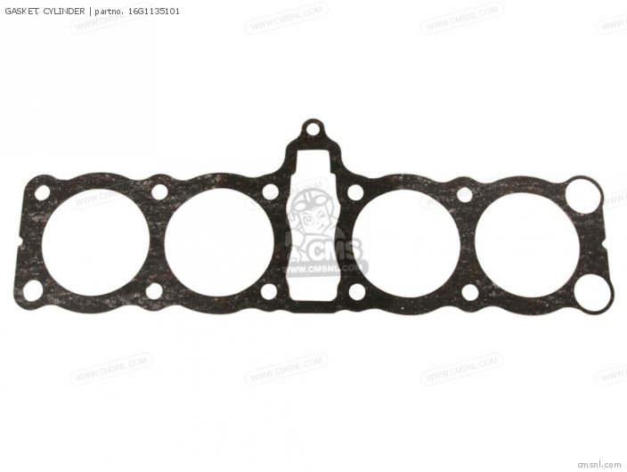 (16G1135111) GASKET, CYLINDER (16G1135111) GASKET, CYLINDER