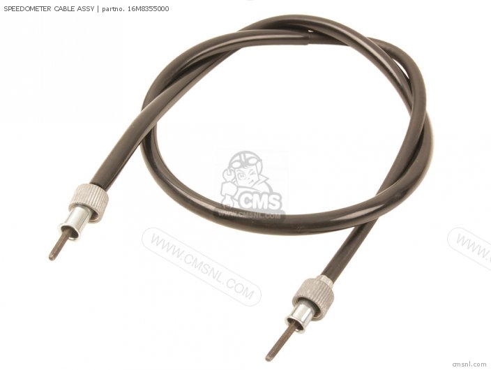 (16M8355001) SPEEDOMETER CABLE ASSY (16M8355001) SPEEDOMETER CABLE ASSY