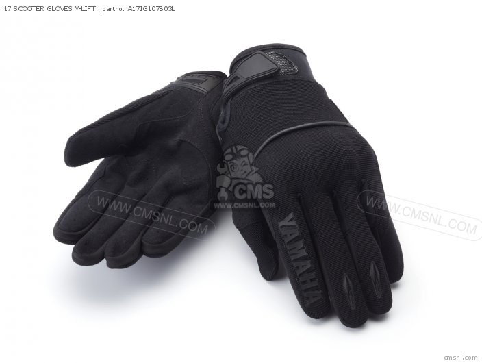 17 Scooter Gloves Y-lift photo