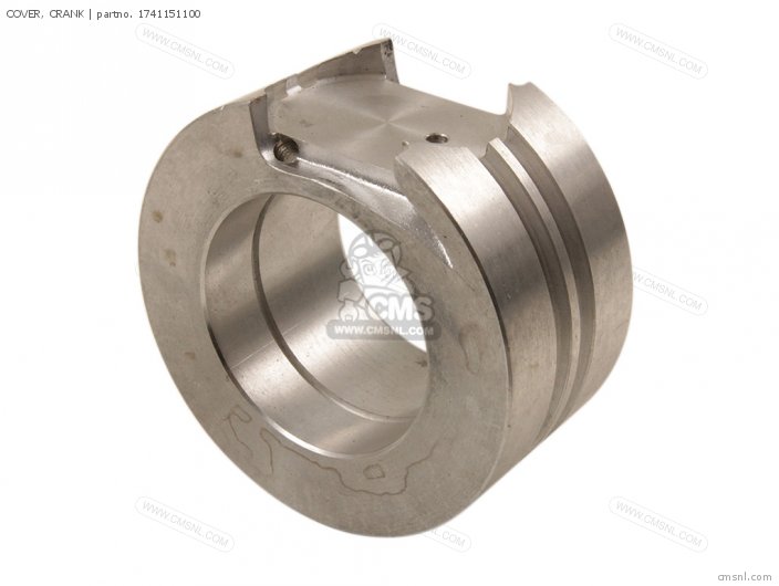 (1741151101) COVER, CRANK (1741151101) COVER, CRANK
