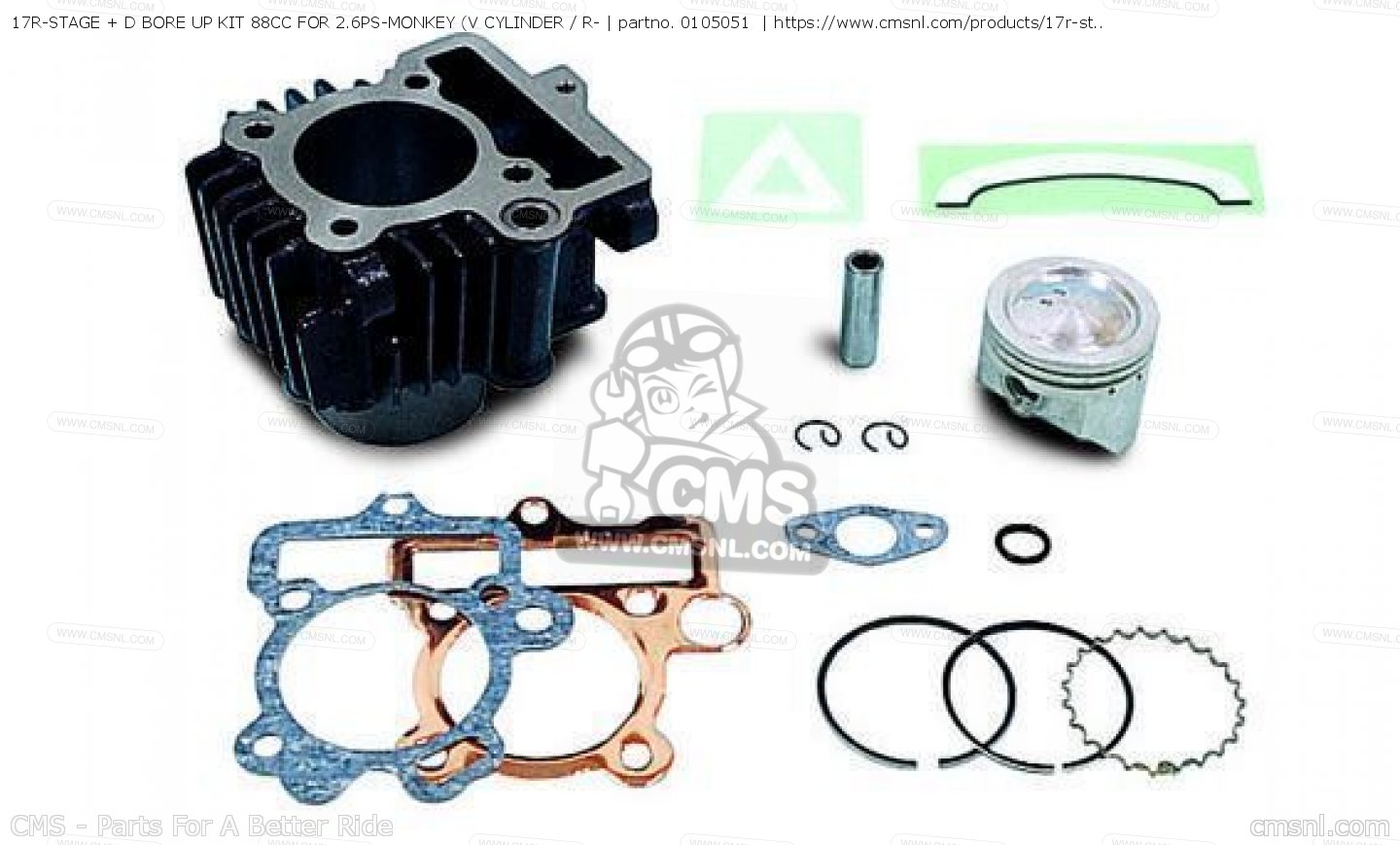 bore up r25 400cc