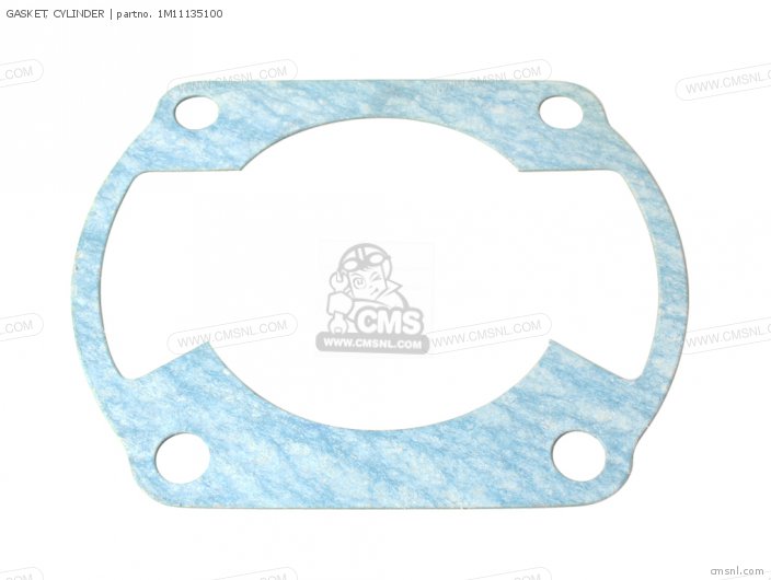 (1M11135101) GASKET, CYLINDER (1M11135101) GASKET, CYLINDER