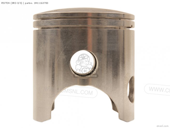 (1M11163701) PISTON (3RD O/S) (1M11163701) PISTON (3RD O/S)