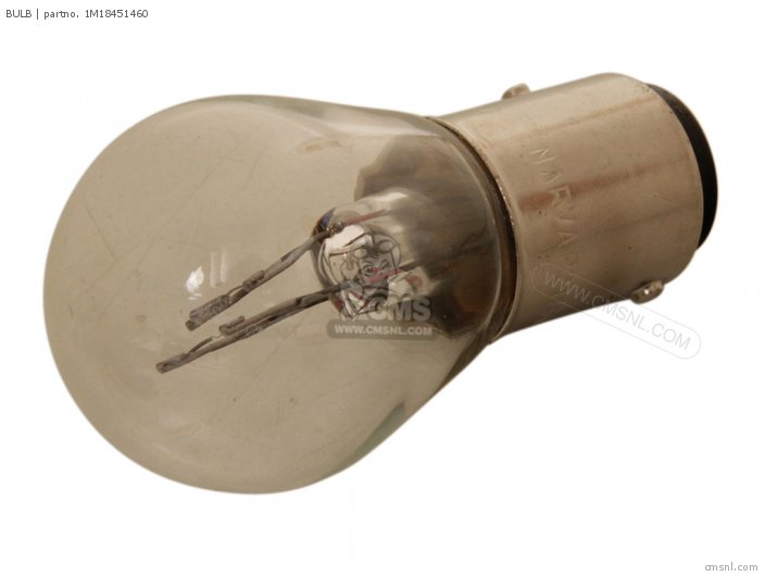 (1M18451460XX) BULB (1M18451460XX) BULB