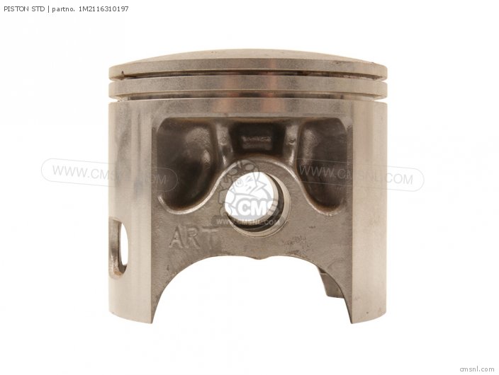 (1M2116310196) PISTON STD (1M2116310196) PISTON STD