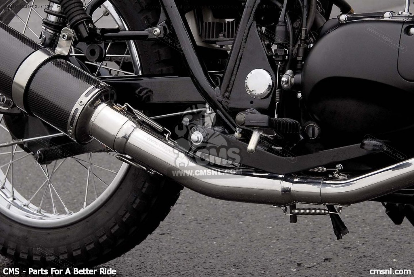 complete muffler systems