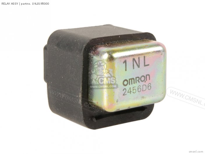(25G8195001) RELAY ASSY (25G8195001) RELAY ASSY