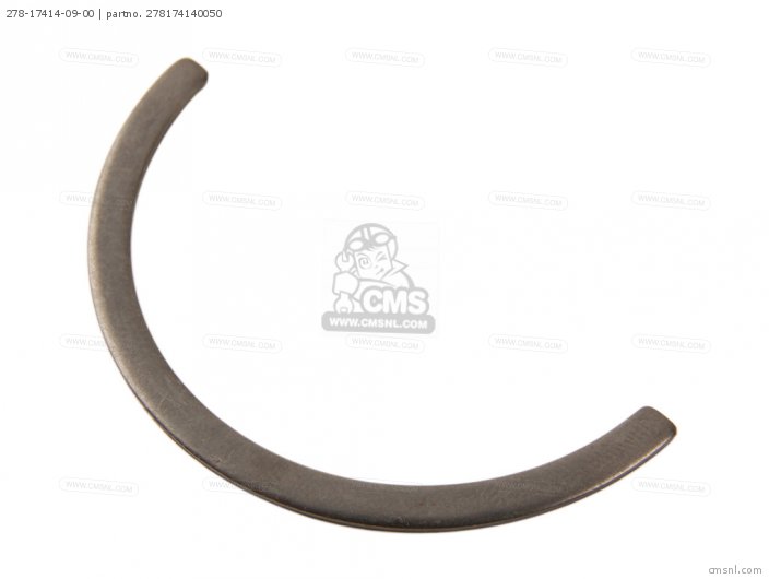 Yamaha CIRCLIP (THICKNESS 1.6MM) 278174140050