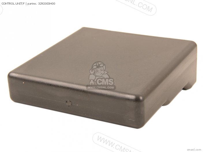 (3292003H01) CONTROL UNIT,F (3292003H01) CONTROL UNIT,F